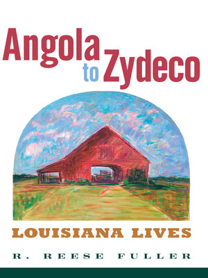 cover image of Angola to Zydeco